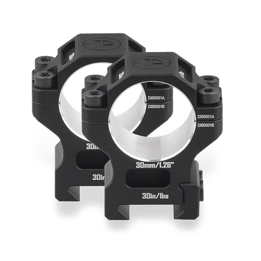 DISCOVERY HEAVY DUTY PICATINNY MOUNT SET - 34MM