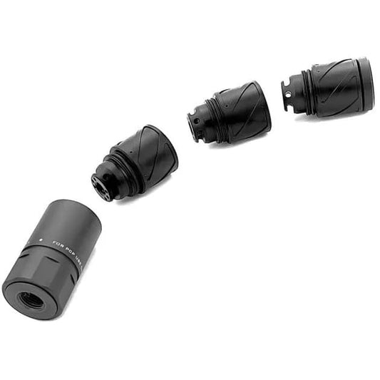 DONNY FL SUPPRESSOR - RYU QD QD ADAPTER 1-2 UNF