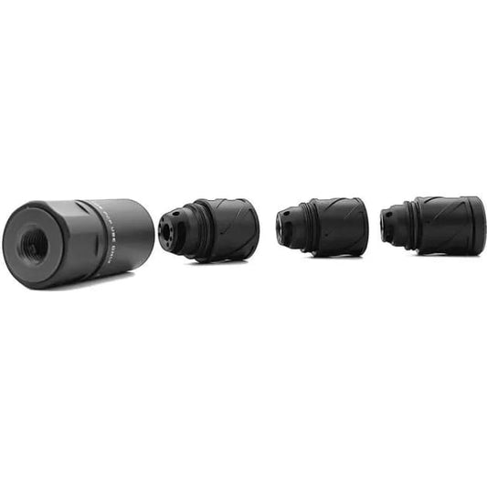 DONNY FL SUPPRESSOR - RYU QD QD ADAPTER 1-2 UNF
