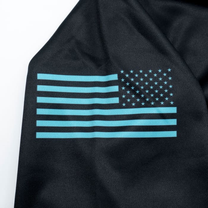 DONNYFL RETRO HOODIE SMALL - NeonSales {{ shop.shopifyCountryName }}