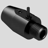 DONNYFL SILENCER ADAPTER FOR CROSMAN 2240 - NeonSales {{ shop.shopifyCountryName }}