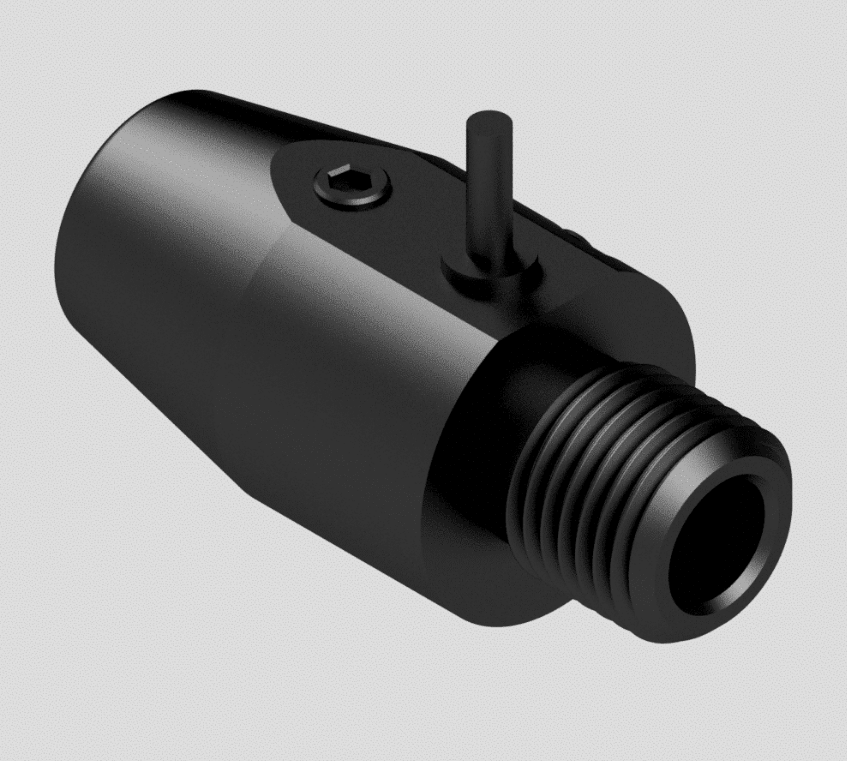 DONNYFL SILENCER ADAPTER FOR CROSMAN 2240 - NeonSales South Africa