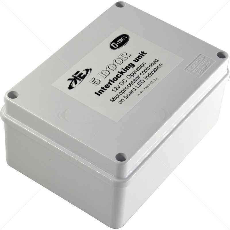 DOOR INTERLOCK PCB 5 DOOR - NeonSales {{ shop.shopifyCountryName }}
