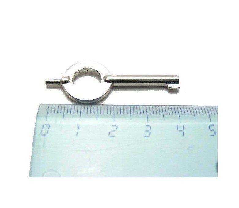 DOUBLE LINK HANDCUFF KEY - 1's - NeonSales {{ shop.shopifyCountryName }}
