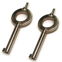 DOUBLE LINK HANDCUFF KEY - 1's - NeonSales {{ shop.shopifyCountryName }}