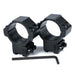 1 inch two-piece dovetail scope mounts with hex key