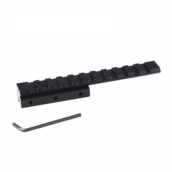 DOVETAIL - WEAVER RAIL ADAPTER & 20MM RISER - NeonSales {{ shop.shopifyCountryName }}