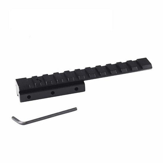 DOVETAIL - WEAVER RAIL ADAPTER & 20MM RISER - NeonSales {{ shop.shopifyCountryName }}