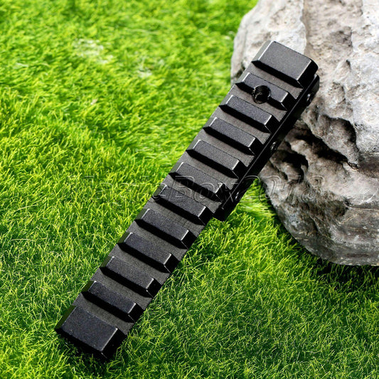 DOVETAIL - WEAVER RAIL ADAPTER & 20MM RISER - NeonSales {{ shop.shopifyCountryName }}