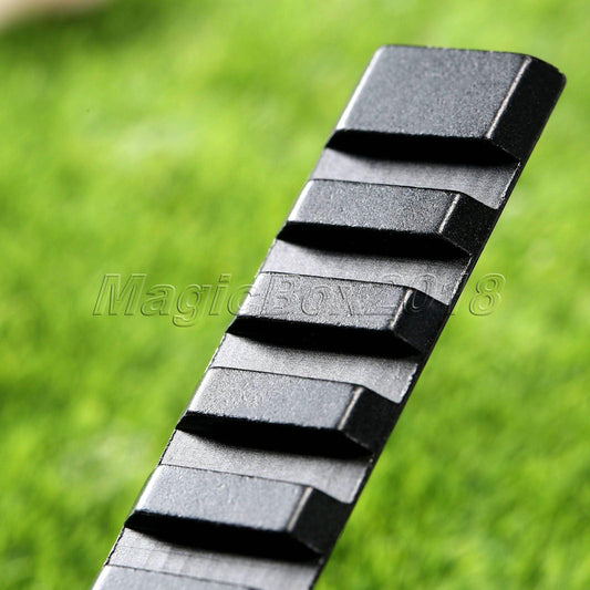 DOVETAIL - WEAVER RAIL ADAPTER & 20MM RISER - NeonSales {{ shop.shopifyCountryName }}