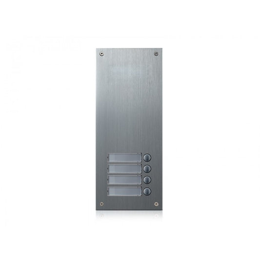 COMMAX 4 BUTTON APARTMENT ADD-ON PANEL