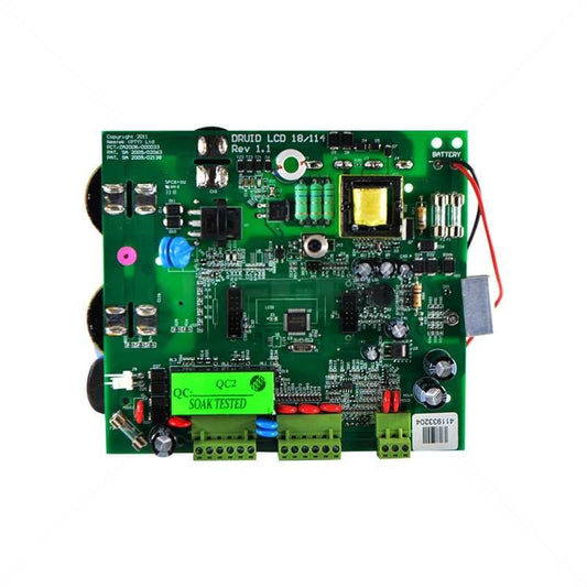 DRUID 114 PCB NEW