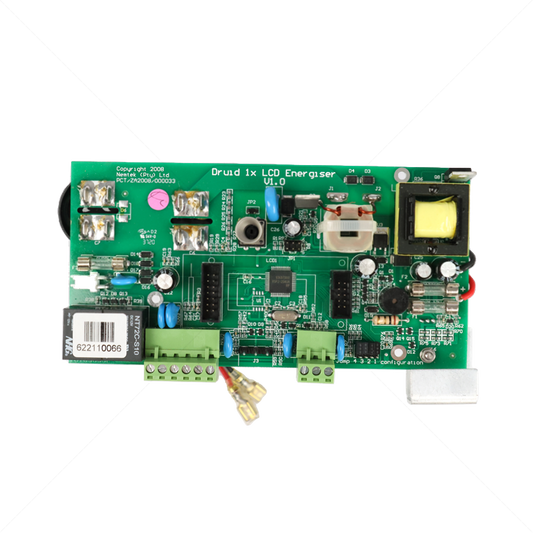 DRUID 13 LCD PCB