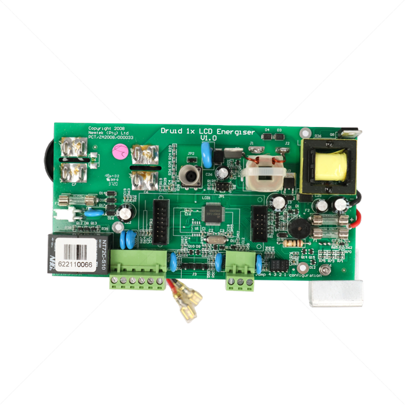 DRUID 13 LCD PCB - NeonSales {{ shop.shopifyCountryName }}