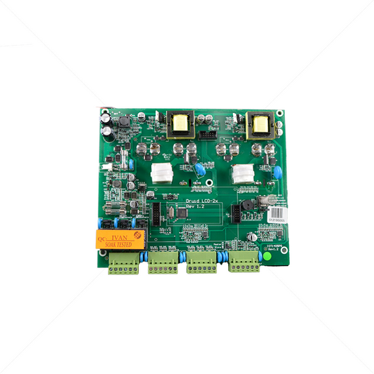 DRUID 28 LCD BOARD