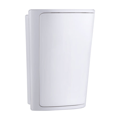 DSC PG8914 868MHz PowerG pet-immune PIR detector front view
