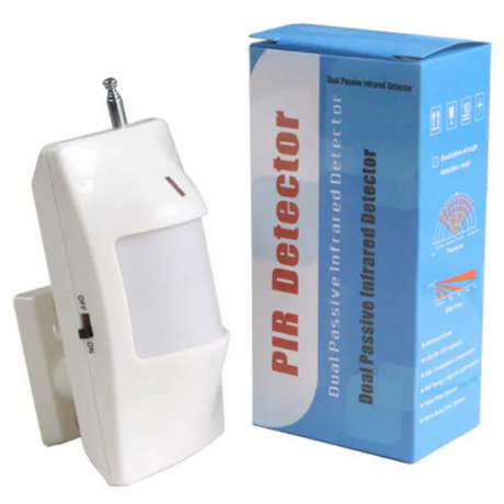 DUAL PASSIVE PIR DETECTOR - NeonSales {{ shop.shopifyCountryName }}