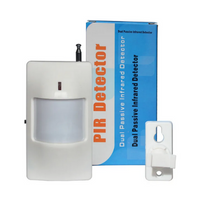 DUAL PASSIVE PIR DETECTOR - NeonSales {{ shop.shopifyCountryName }}