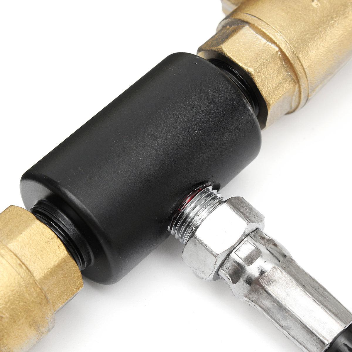 DUAL VALVE BULK FILL TANK FILL STATION - NeonSales {{ shop.shopifyCountryName }}