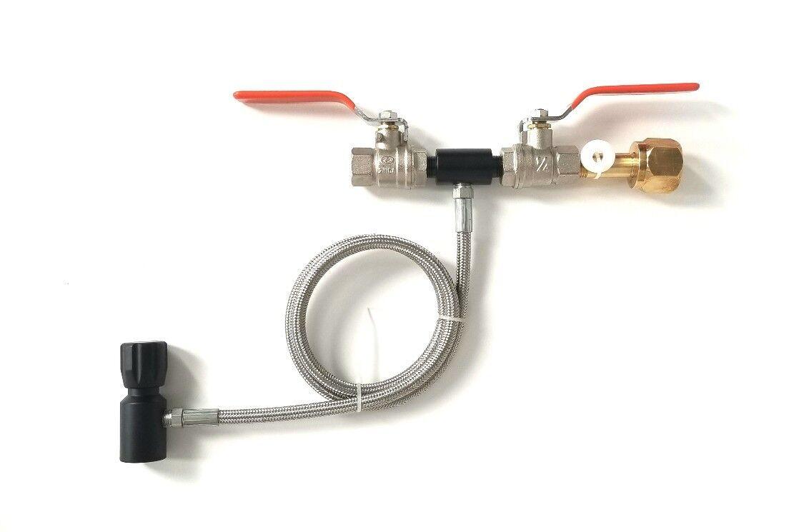 DUAL VALVE BULK FILL TANK FILL STATION - NeonSales {{ shop.shopifyCountryName }}