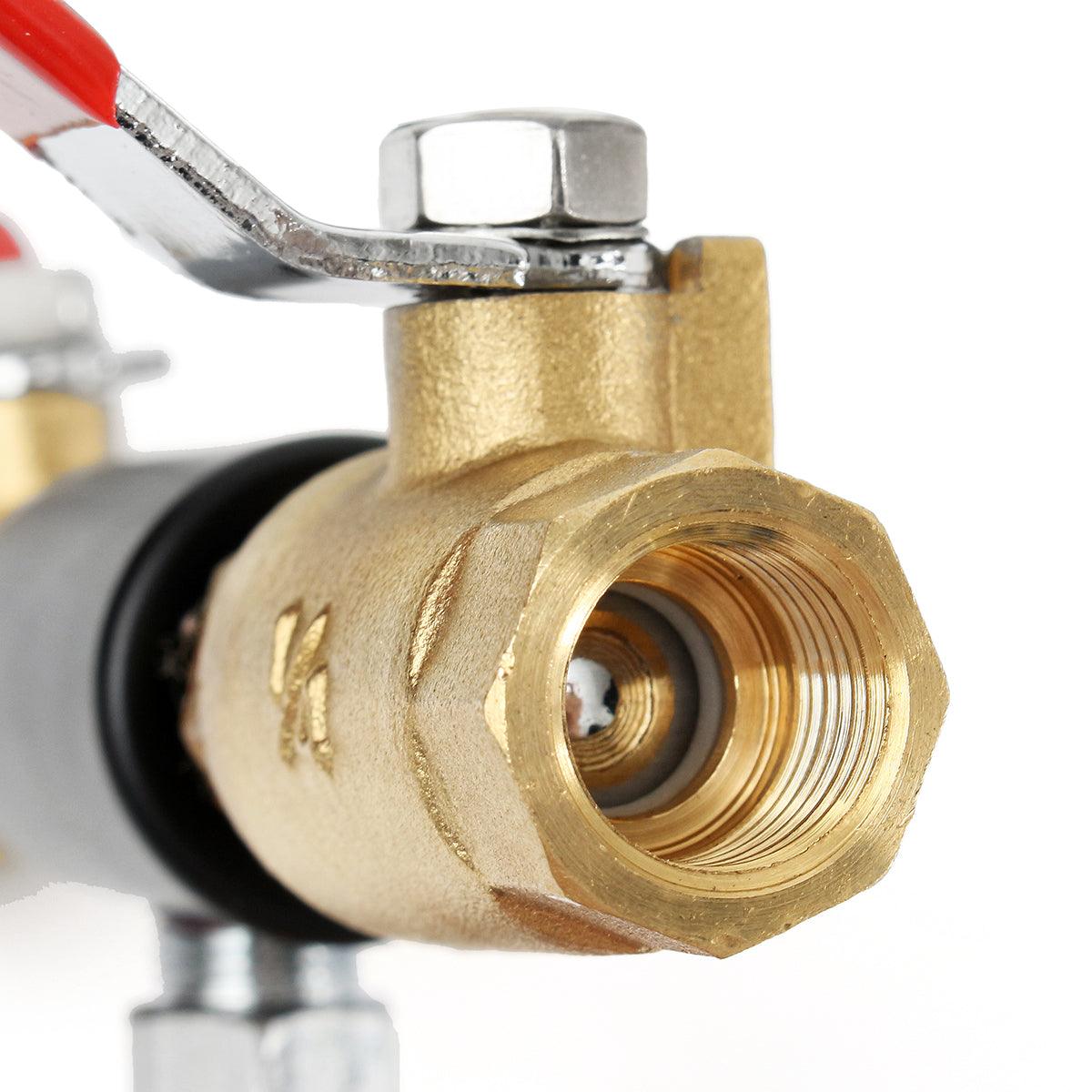 DUAL VALVE BULK FILL TANK FILL STATION - NeonSales {{ shop.shopifyCountryName }}