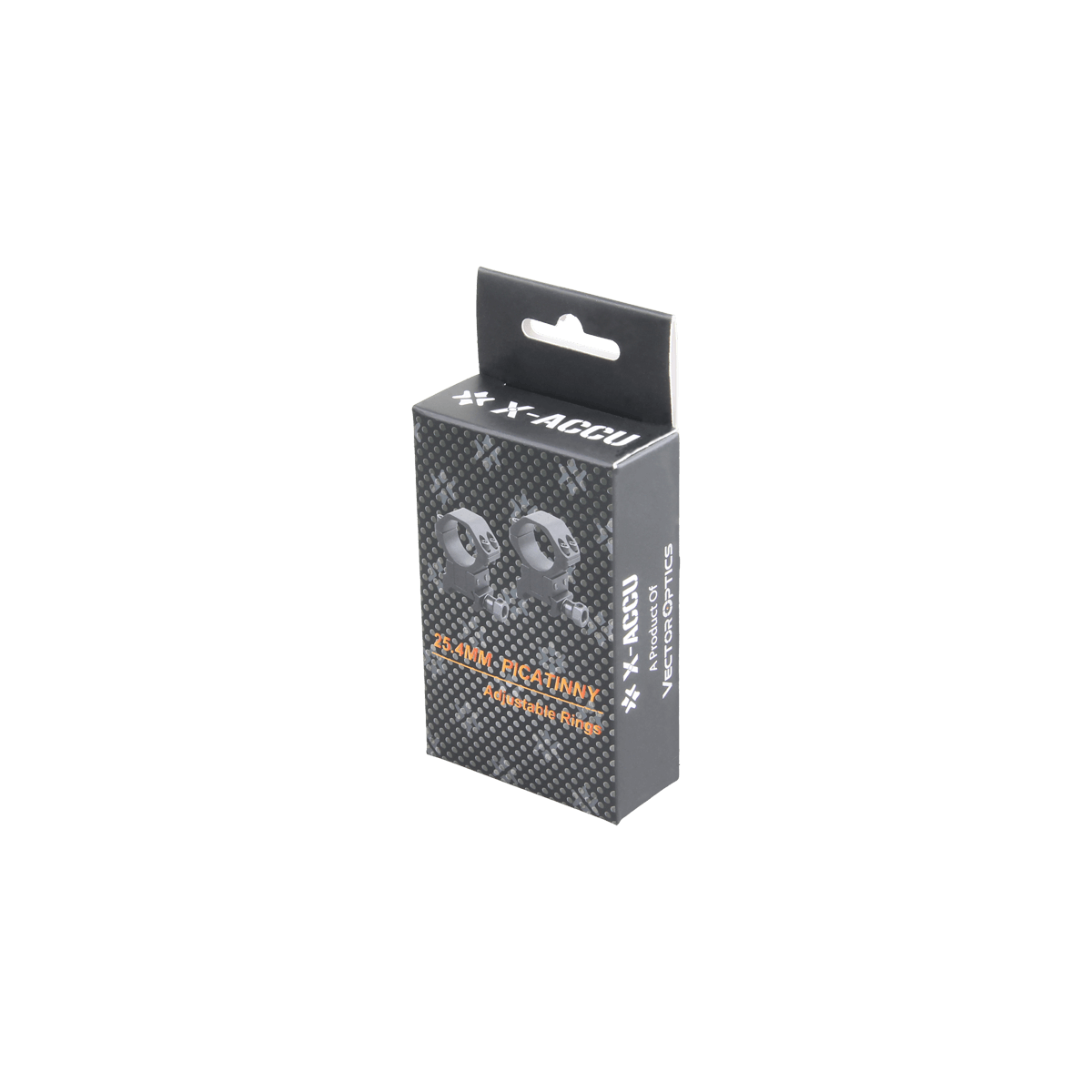VECTOR OPTICS PICATINNY RINGS 25.4MM XASR-2510 - NeonSales {{ shop.shopifyCountryName }}