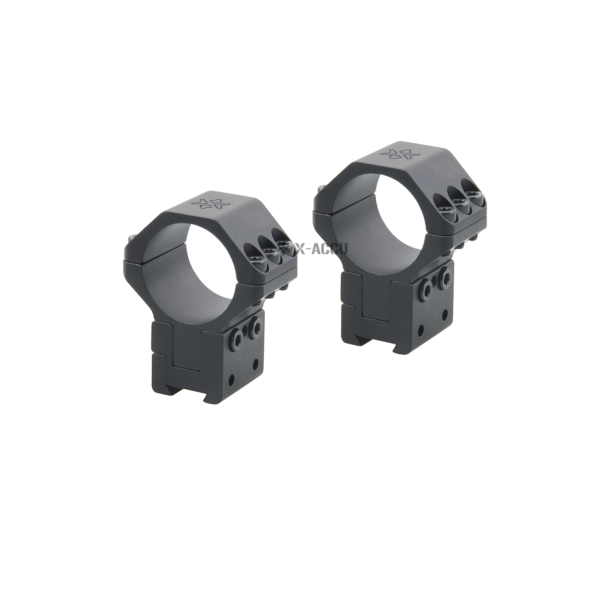 VECTOR OPTICS DOVETAIL RINGS 30MM 40MOA - NeonSales {{ shop.shopifyCountryName }}
