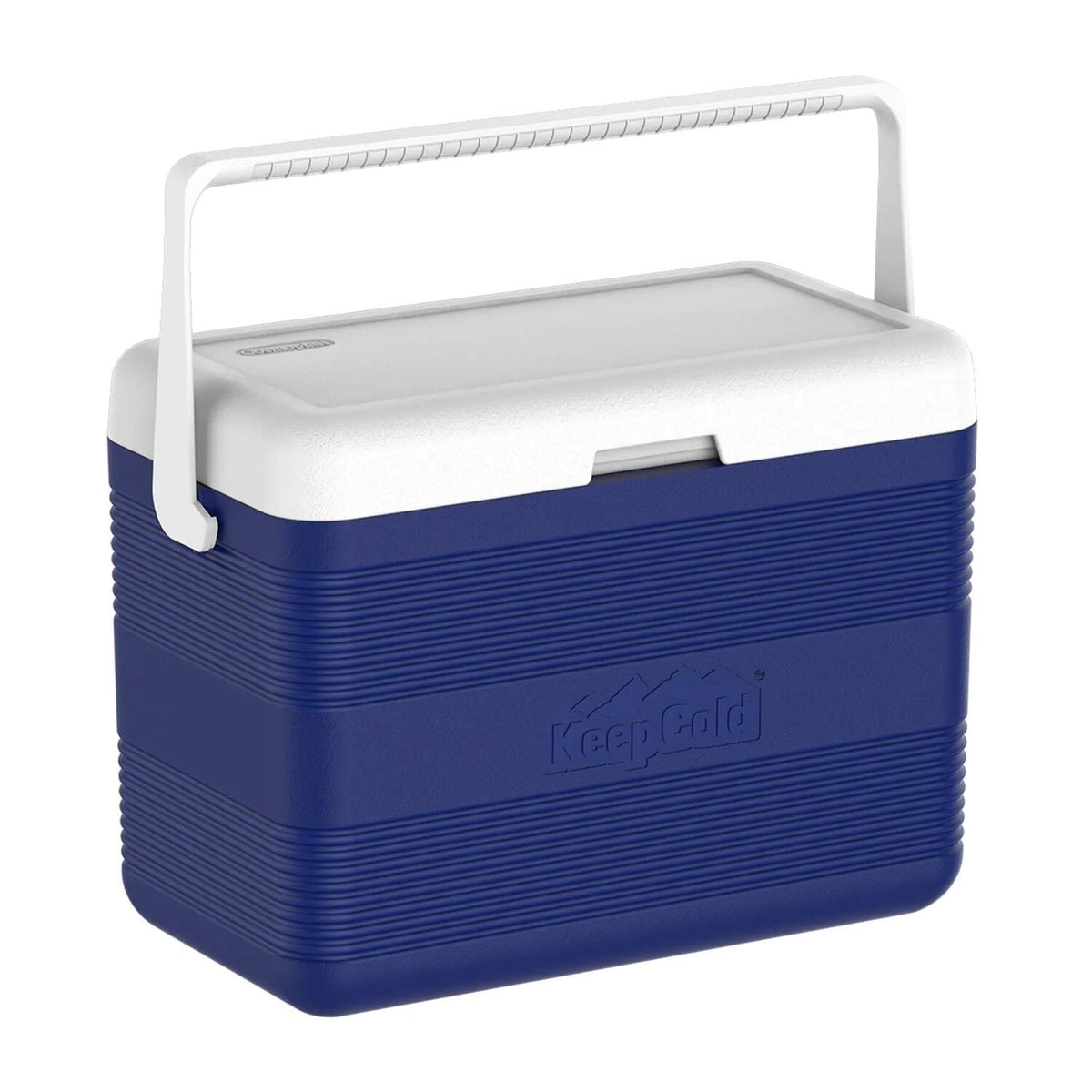Cosmoplast KeepCold Deluxe 30L Ice Box, Blue