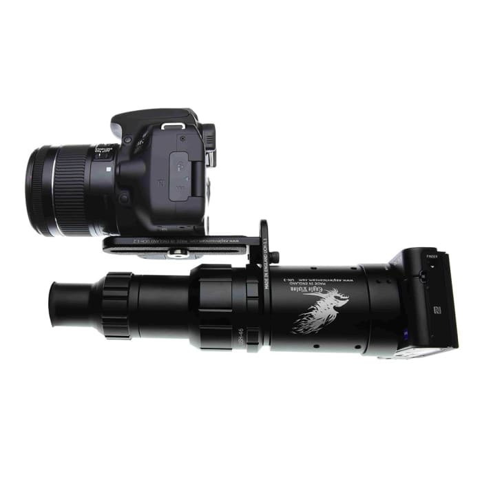 EAGLE VISION FULLY UNIVERSAL CAMERA MNTING SYS KIT - NeonSales {{ shop.shopifyCountryName }}