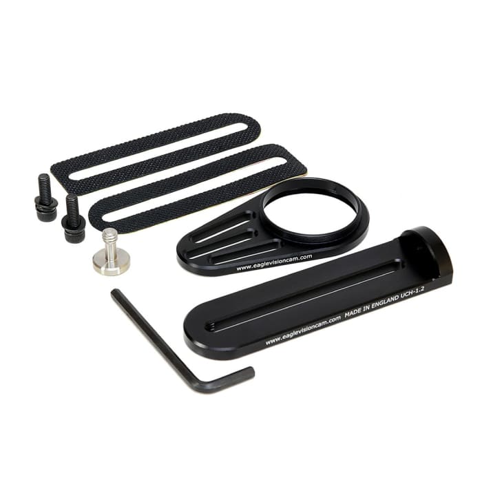 EAGLE VISION FULLY UNIVERSAL CAMERA MNTING SYS KIT - NeonSales {{ shop.shopifyCountryName }}