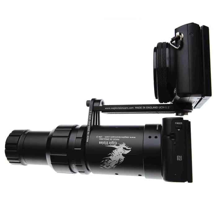 EAGLE VISION FULLY UNIVERSAL CAMERA MNTING SYS KIT - NeonSales {{ shop.shopifyCountryName }}