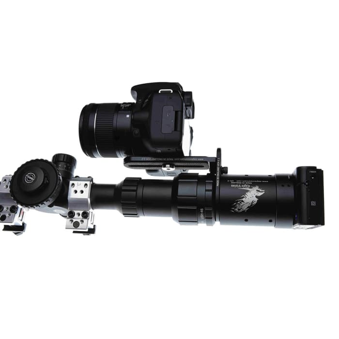 EAGLE VISION FULLY UNIVERSAL CAMERA MNTING SYS KIT - NeonSales {{ shop.shopifyCountryName }}