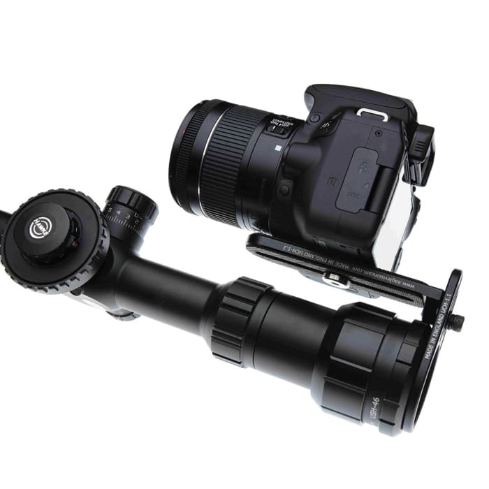 EAGLE VISION FULLY UNIVERSAL CAMERA MNTING SYS KIT - NeonSales {{ shop.shopifyCountryName }}