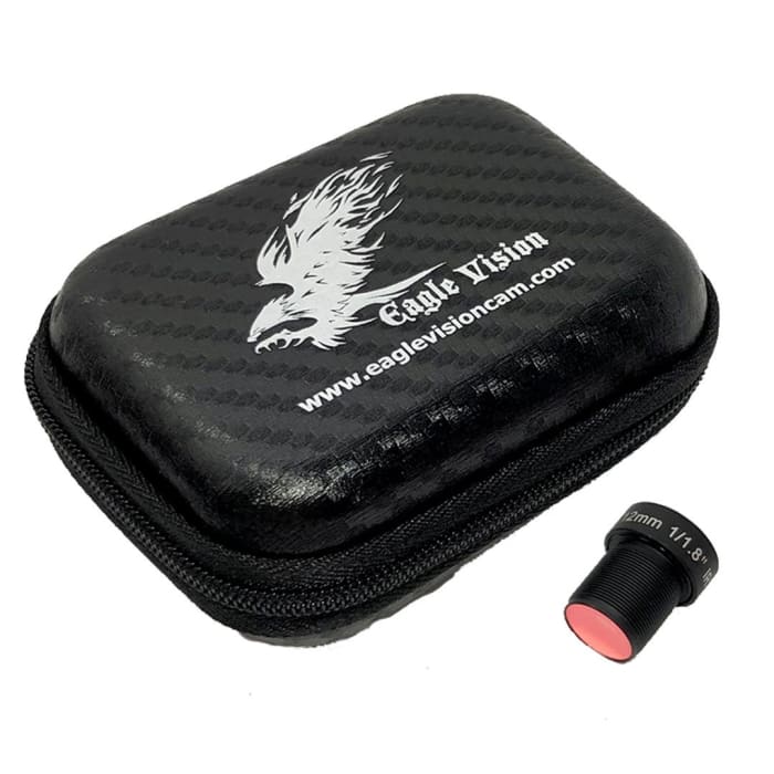 EAGLE VISION GOPRO 3 4 LENS 4K 1-1.8 12MM M12 X - NeonSales {{ shop.shopifyCountryName }}