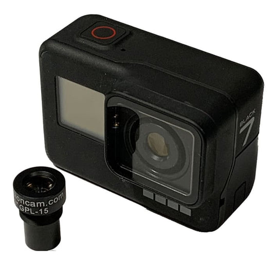 EAGLE VISION GOPRO 5 6 7 BLK LENS 4K M12 1-1.8 - NeonSales {{ shop.shopifyCountryName }}