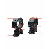 EAGLEVISION INFINITY ELEVATION ADJ SCOPE MNT -34MM - NeonSales {{ shop.shopifyCountryName }}