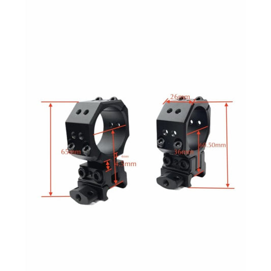 EAGLEVISION INFINITY ELEVATION ADJ SCOPE MNT -34MM