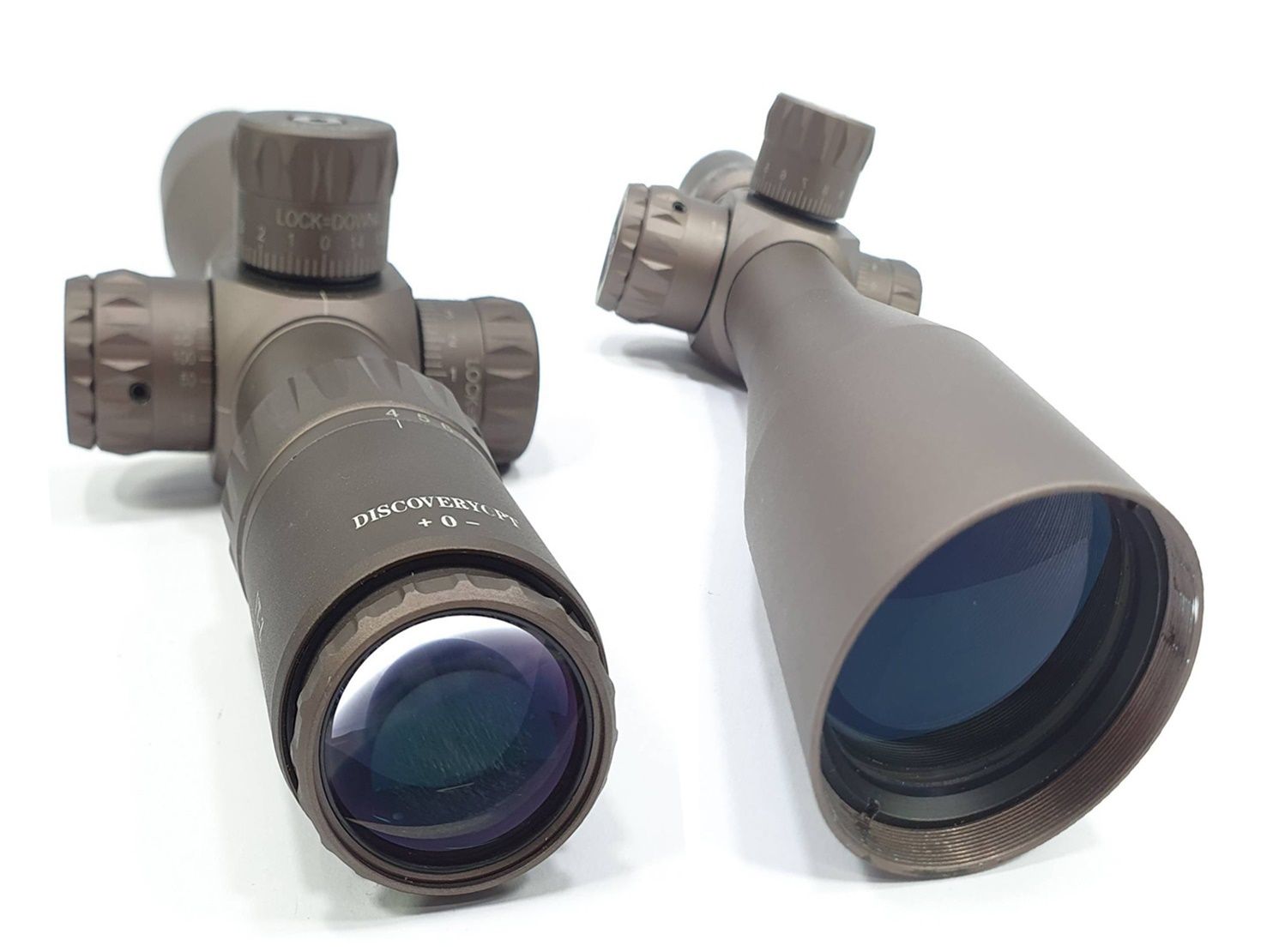 DISCOVERY VT-Z 4-16X40 SF (FFP) RIFLE SCOPE