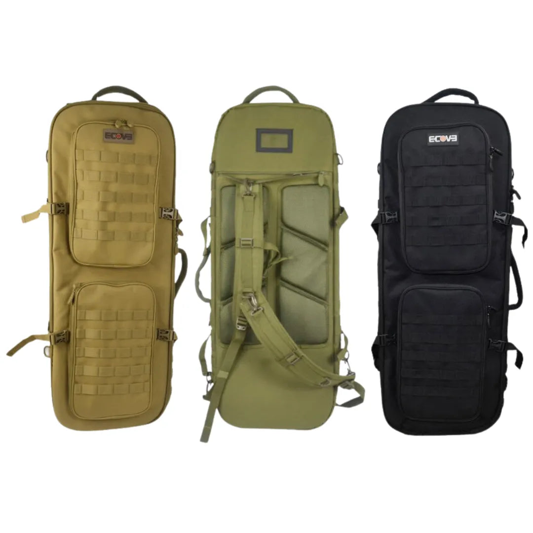 ECOEVO 36" TACTICAL SLING RIFLE CASE - COYOTE TAN - NeonSales {{ shop.shopifyCountryName }}