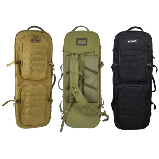 ECOEVO 36" TACTICAL SLING RIFLE CASE - COYOTE TAN - NeonSales {{ shop.shopifyCountryName }}