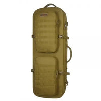 ECOEVO 36" TACTICAL SLING RIFLE CASE - COYOTE TAN - NeonSales {{ shop.shopifyCountryName }}