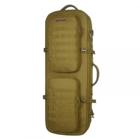ECOEVO 36" TACTICAL SLING RIFLE CASE - COYOTE TAN - NeonSales {{ shop.shopifyCountryName }}