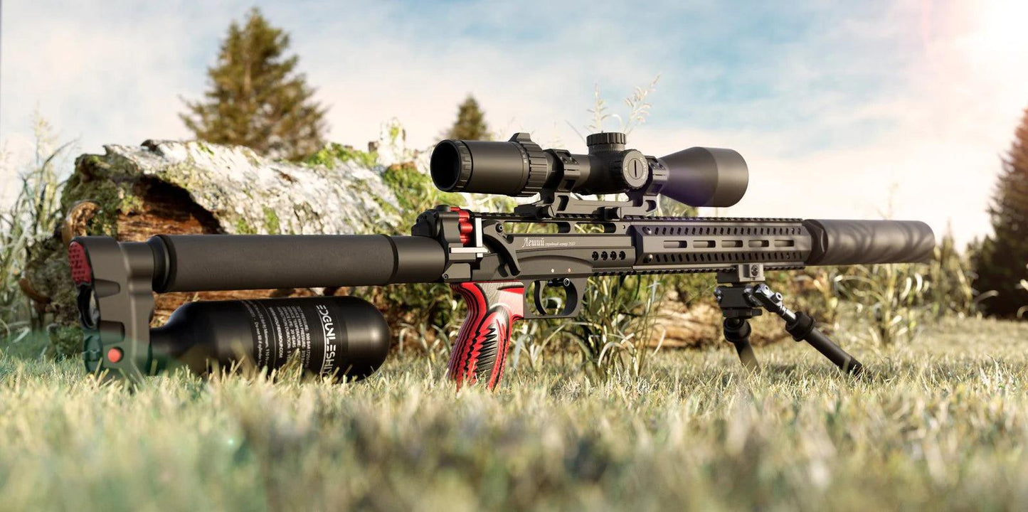 EDGUN LESHIY 2 (R.E.P.R), 600MM VALKYRIE - .22 - NeonSales {{ shop.shopifyCountryName }}