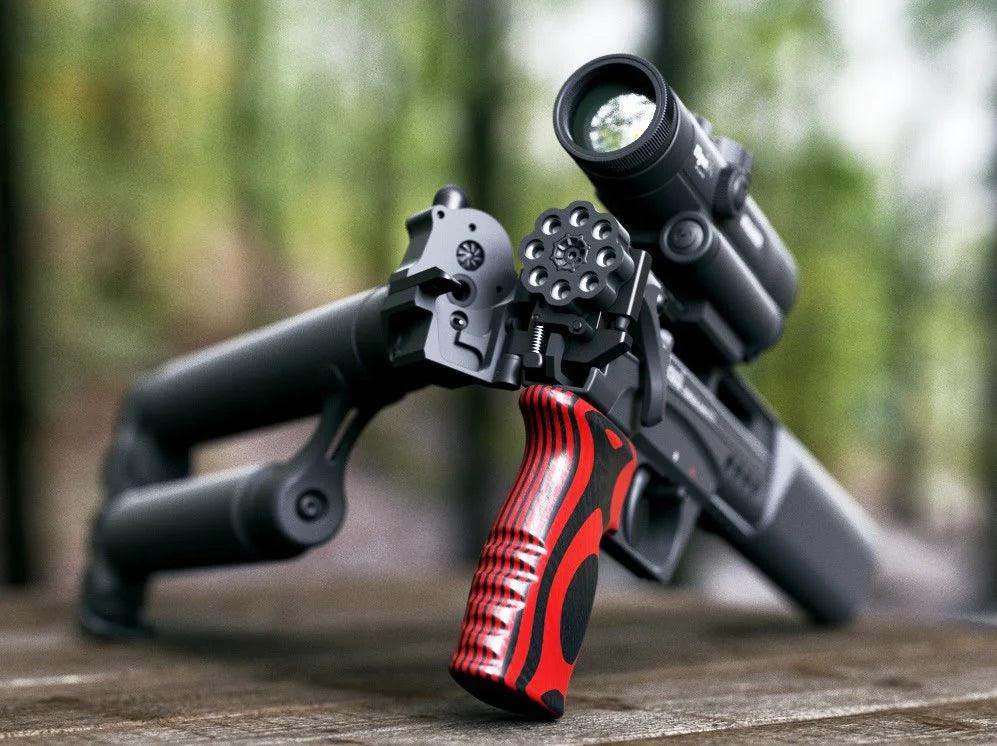 EDGUN LESHIY 2 (R.E.P.R), 600MM VALKYRIE - .22 - NeonSales {{ shop.shopifyCountryName }}