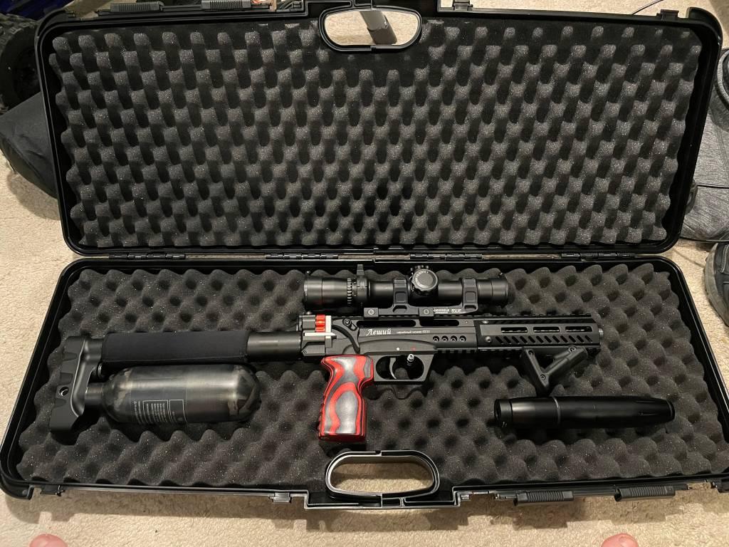EDGUN LESHIY 2 (R.E.P.R), 600MM VALKYRIE - .22 - NeonSales {{ shop.shopifyCountryName }}