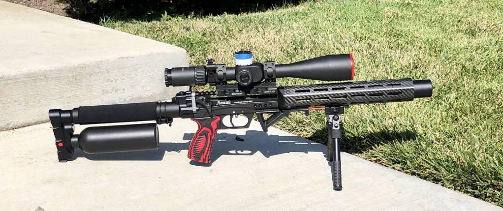 EDGUN LESHIY 2 (R.E.P.R), 600MM VALKYRIE - .22 - NeonSales {{ shop.shopifyCountryName }}