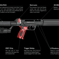 EDGUN LESHIY 2 (R.E.P.R), 600MM VALKYRIE - .22 - NeonSales {{ shop.shopifyCountryName }}