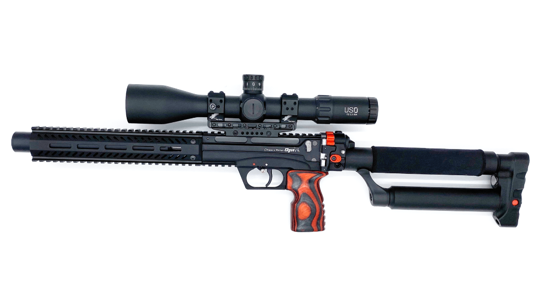 EDGUN LESHIY 2 (R.E.P.R), 600MM VALKYRIE - .22 - NeonSales South Africa