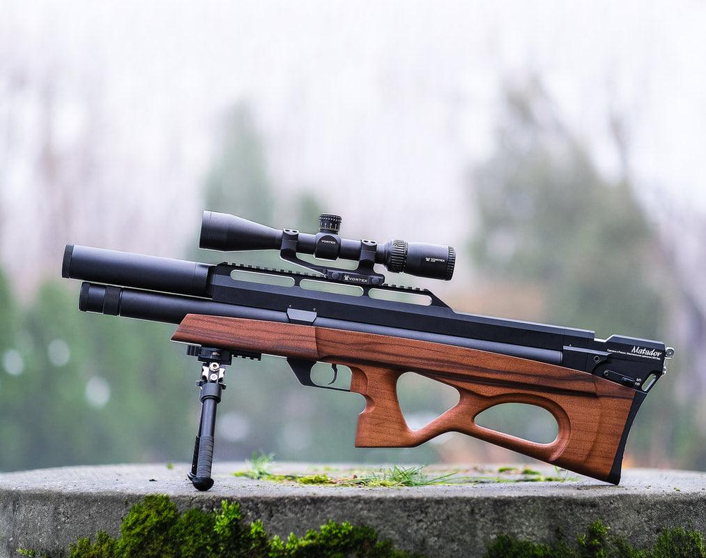 EDGUN MATADOR R5M (L) BULLPUP - .22 CAL - NeonSales {{ shop.shopifyCountryName }}