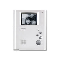 Commax DPV-4LH black-and-white hands-free video monitor